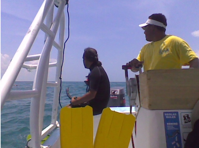  Parcours de plongée 